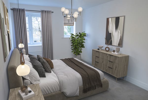 1 bedroom apartment for sale - Image 3