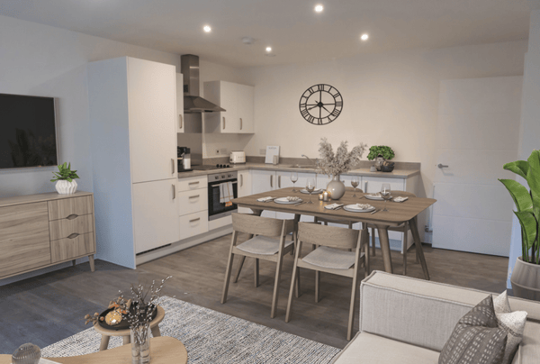 1 bedroom apartment for sale - Image 2