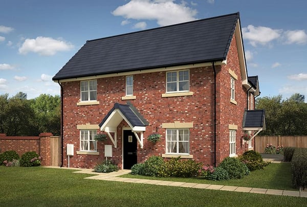 3 bedroom house for sale - Image 3