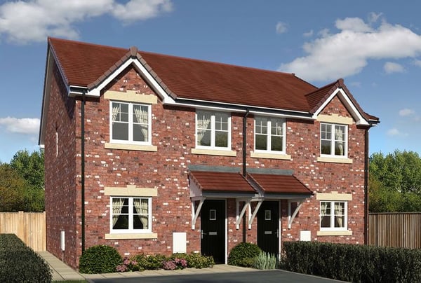 3 bedroom house for sale - Image 1