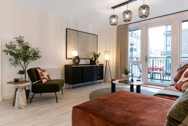 1 bedroom apartment for sale - Image 2