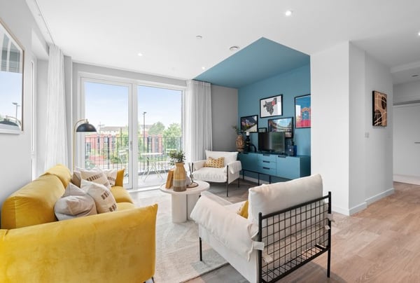 1 bedroom apartment for sale - Image 3