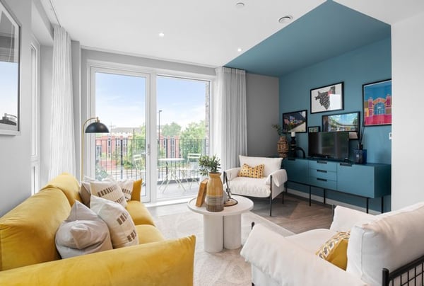 2 bedroom apartment for sale - Image 1