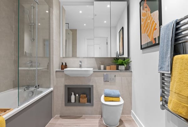 1 bedroom apartment for sale - Image 3