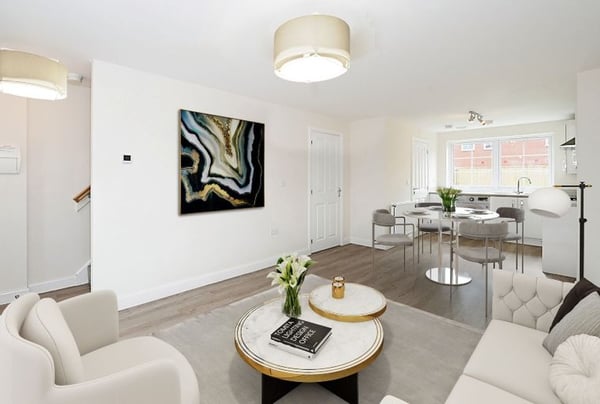 2 bedroom house for sale - Image 1