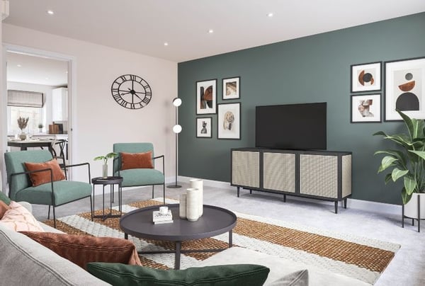3 bedroom house for sale - Image 1