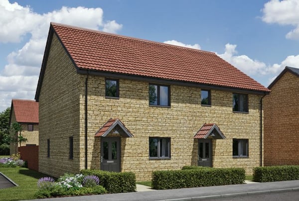 3 bedroom house for sale - Image 1