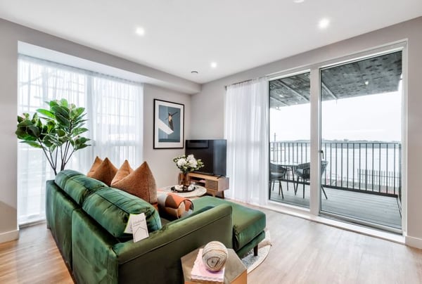 2 bedroom apartment for sale - Image 3