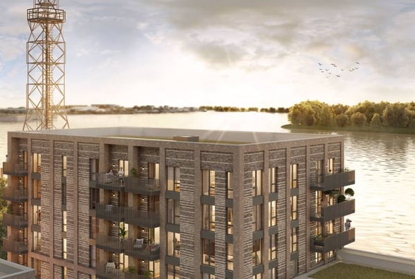 2 bedroom apartment for sale - Image 1