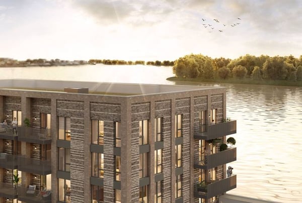 3 bedroom apartment for sale - Image 1