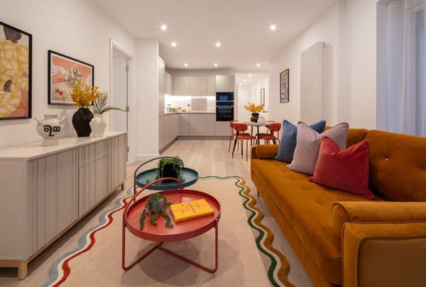 1 bedroom apartment for sale - Image 3