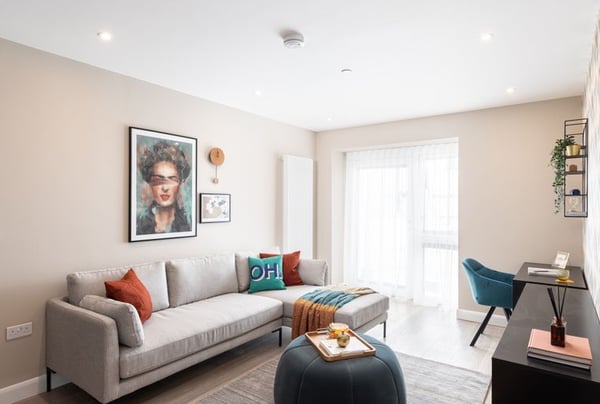 1 bedroom apartment for sale - Image 2