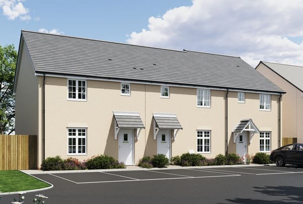 2 bedroom house for sale - Image 1
