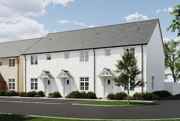 2 bedroom house for sale - Image 1