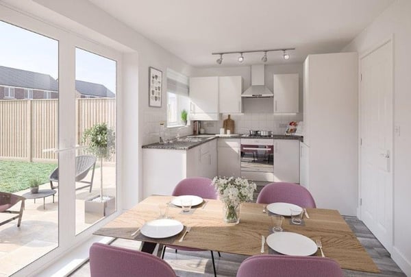2 bedroom house for sale - Image 1