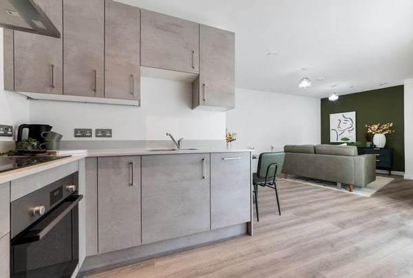 2 bedroom apartment for sale - Image 3