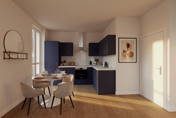 2 bedroom apartment for sale - Image 2