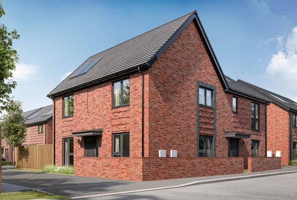 3 bedroom house for sale - Image 1