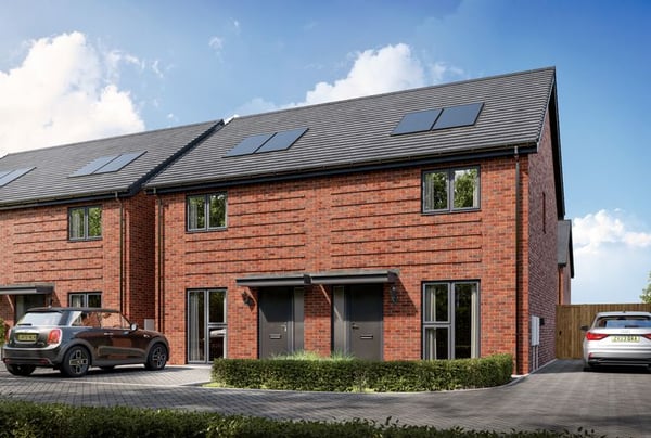 2 bedroom house for sale - Image 1