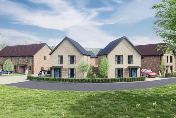 2 bedroom house for sale - Image 2