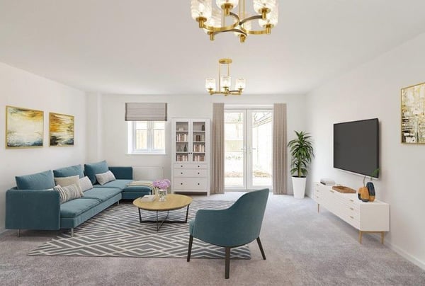 3 bedroom house for sale - Image 1