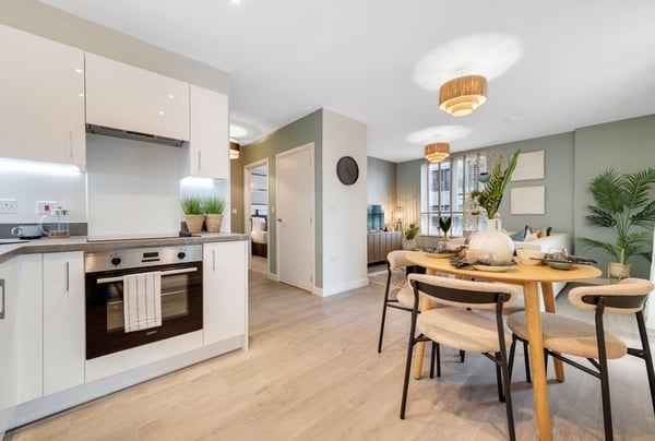 1 bedroom apartment for sale - Image 1