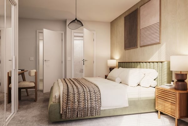 2 bedroom apartment for sale - Image 1