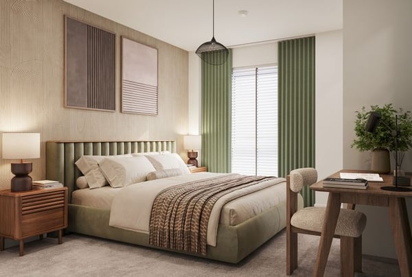 2 bedroom apartment for sale - Image 2