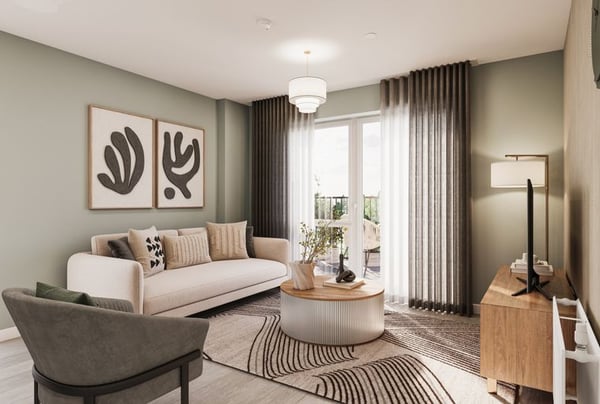 2 bedroom apartment for sale - Image 3