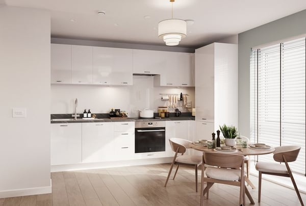 1 bedroom apartment for sale - Image 2