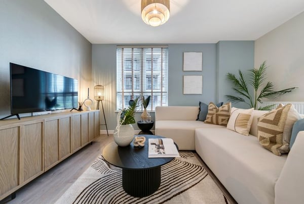 1 bedroom apartment for sale - Image 3