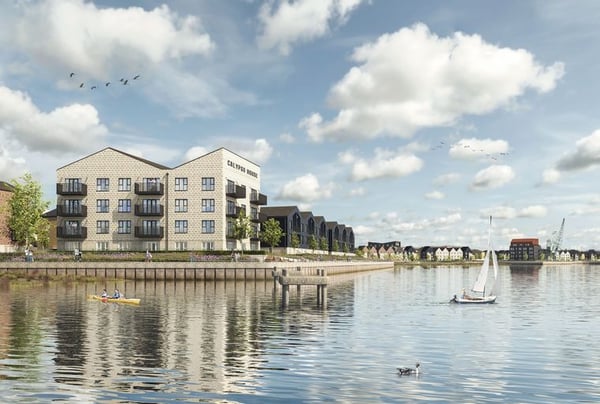 1 bedroom apartment for sale - Image 1