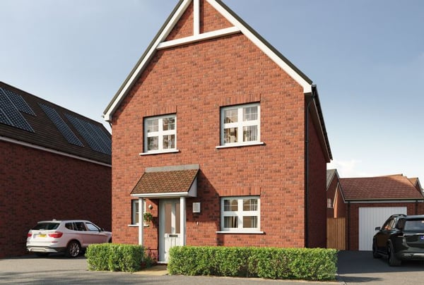 4 bedroom house for sale - Image 1