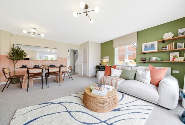 3 bedroom house for sale - Image 1