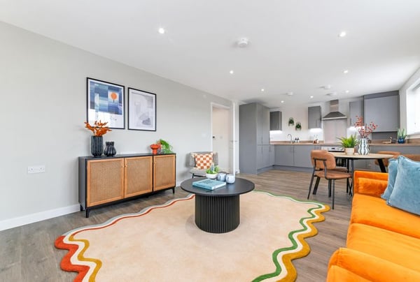 2 bedroom apartment for sale - Image 1