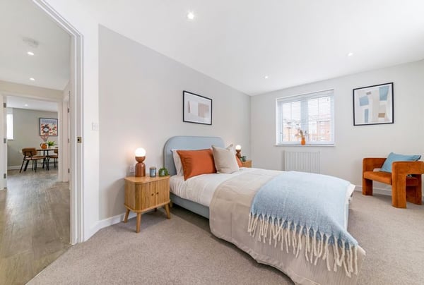 2 bedroom apartment for sale - Image 3
