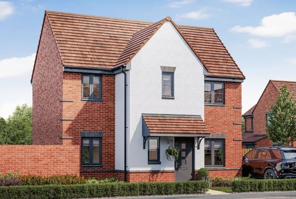 3 bedroom house for sale - Image 1