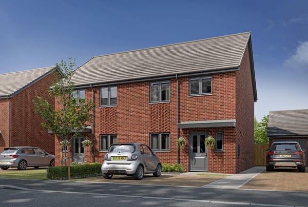3 bedroom house for sale - Image 1