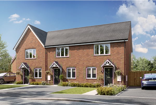 2 bedroom house for sale - Image 1