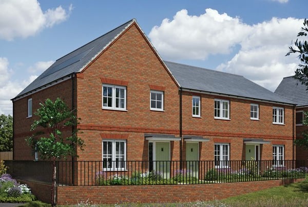 3 bedroom house for sale - Image 1