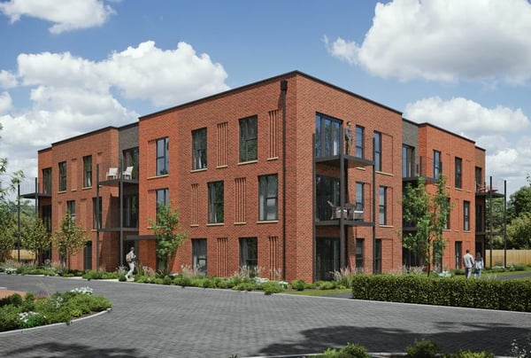 2 bedroom apartment for sale - Image 1