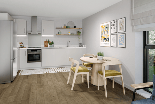 1 bedroom apartment for sale - Image 2