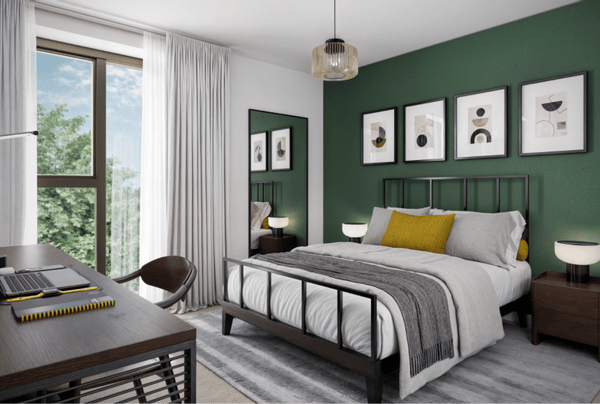 1 bedroom apartment for sale - Image 3