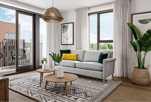 2 bedroom apartment for sale - Image 3