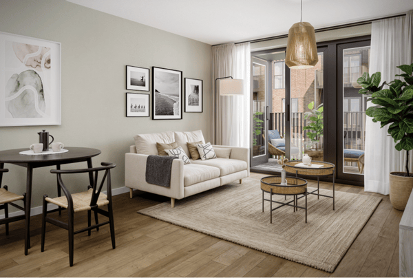 2 bedroom apartment for sale - Image 3