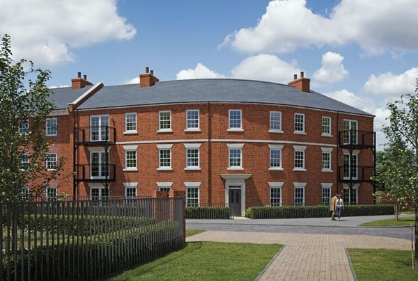 2 bedroom apartment for sale - Image 1