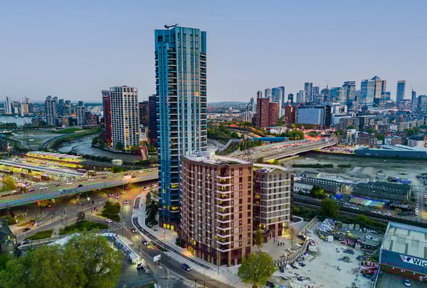 2 bedroom apartment for sale - Image 1