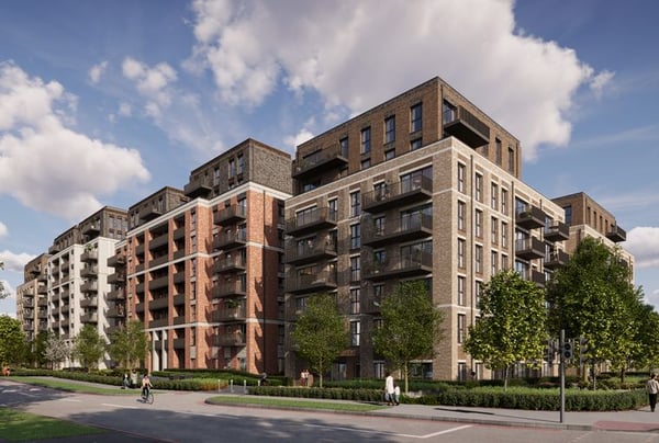 1 bedroom apartment for sale - Image 1