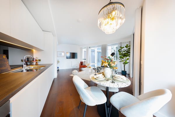 1 bedroom apartment for sale - Image 1