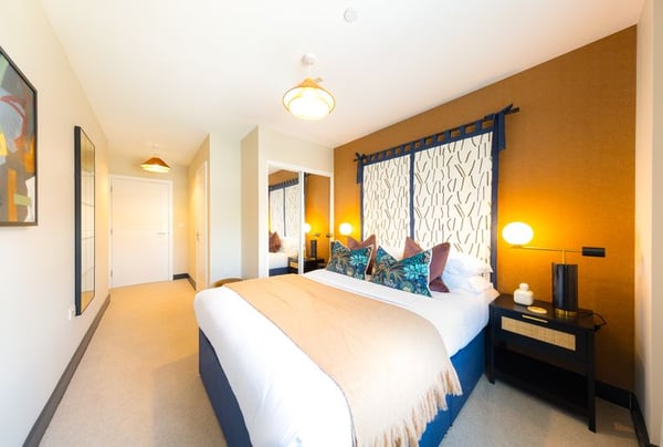 3 bedroom apartment for sale - Image 3